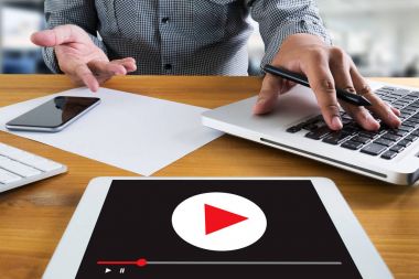 Video pazarlama Ses Video, Pazar interaktif kanallar, Bu