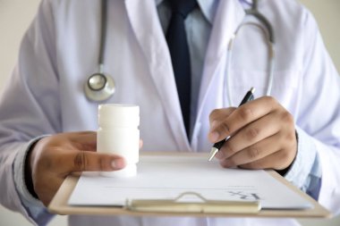  Tıp doktor hasta sağlık kavramı kontrasepsiyon Rx öncesi