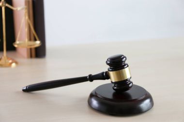 Adalet ve hukuk kavramı ile dijital c çalışma Tokmak, Yargıç