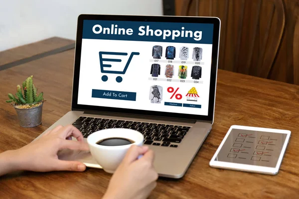 İş adamları teknoloji e-ticaret Internet küresel Marketi kullanın