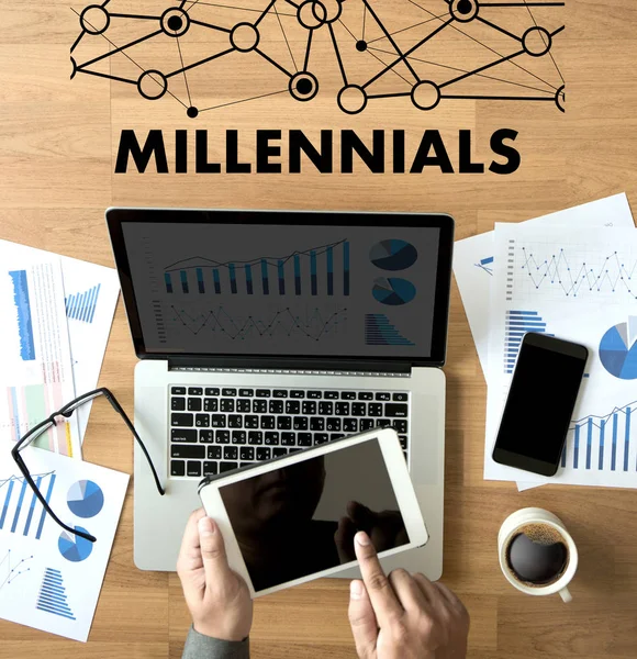 Millennials kavramı iş takım boyuyla mali r ile çalışmak