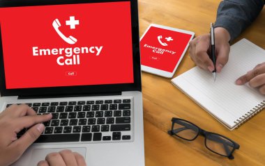 Acil Çağrı Merkezi servis acil kaza sonucu hattı tıp 