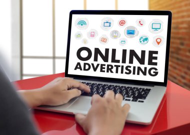 Online Web sitesi pazarlama reklam, güncelleştirme Trendler reklam