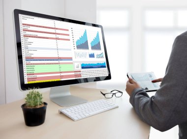 Sabit veri Analytics iş bilgi teknolojisi insanların çalışma 