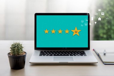 gülen yüz ifade müşteri hizmeti hedef Busine basarak