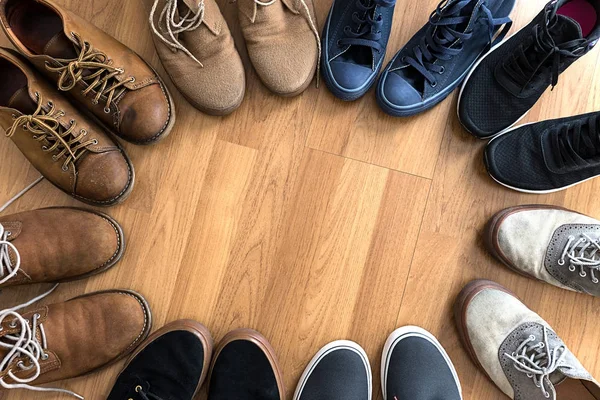 Stilleri Collection yaşam Ayakkabı Moda yakın çekim büyük Ayakkabı