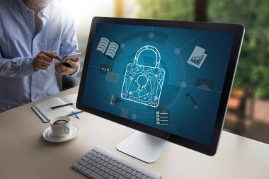 Gizlilik erişim oturum açma performansını kimlik şifre Passcod