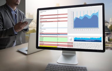 Sabit veri Analytics iş bilgi teknolojisi insanların çalışma 