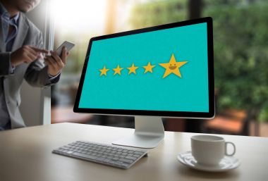 gülen yüz ifade müşteri hizmeti hedef Busine basarak