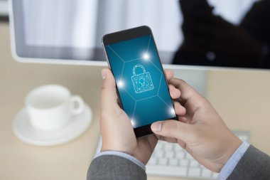 Gizlilik erişim oturum açma performansını kimlik şifre Passcod