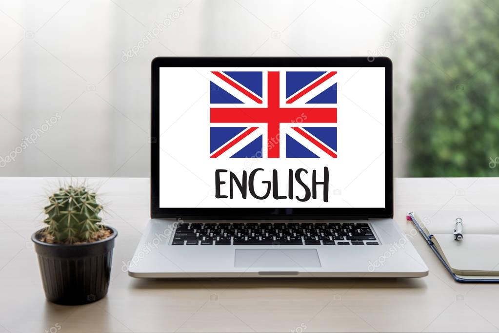 ENGLISH ( British England Language Education ) do you speak engl