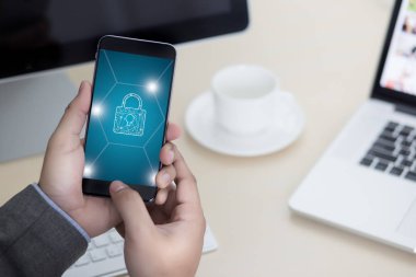 Gizlilik erişim oturum açma performansını kimlik şifre Passcod