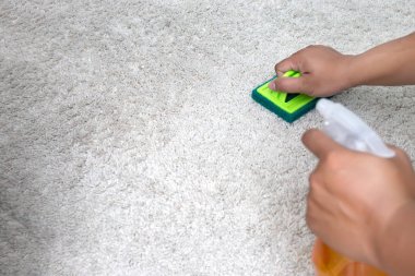 zaman temizlik hizmeti çalışan kalite profesyonel ev c yaptı