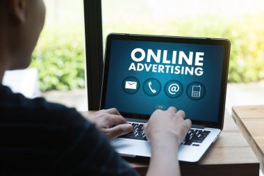 Online Web sitesi pazarlama reklam, güncelleştirme Trendler reklam