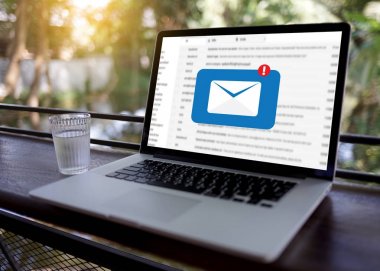Posta iletişim bağlantı iletisi posta kişileri telefon için 
