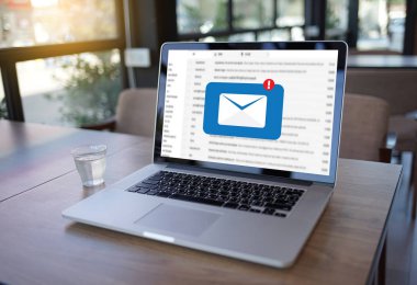 Posta iletişim bağlantı iletisi posta kişileri telefon için 