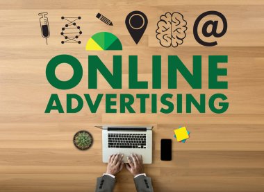 Online Web sitesi pazarlama reklam, güncelleştirme Trendler reklam