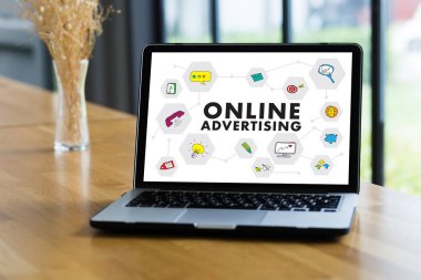 Online Web sitesi pazarlama reklam, güncelleştirme Trendler reklam