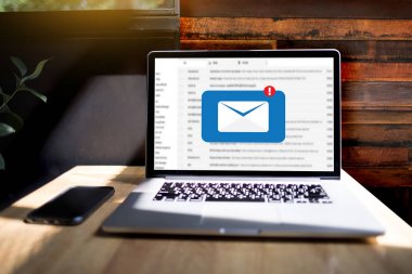 Posta iletişim bağlantı iletisi posta kişileri telefon için 