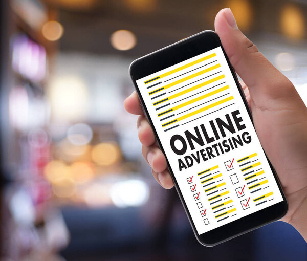 ONLINE ADVERTISING Website Marketing, Update Trends Advertising
