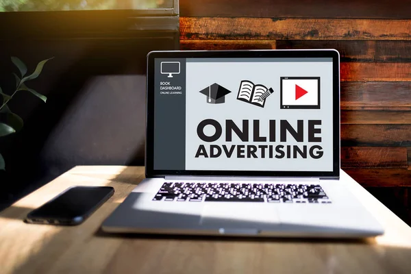 Online Web sitesi pazarlama reklam, güncelleştirme Trendler reklam