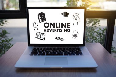 Online Web sitesi pazarlama reklam, güncelleştirme Trendler reklam