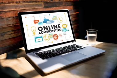 Online Web sitesi pazarlama reklam, güncelleştirme Trendler reklam