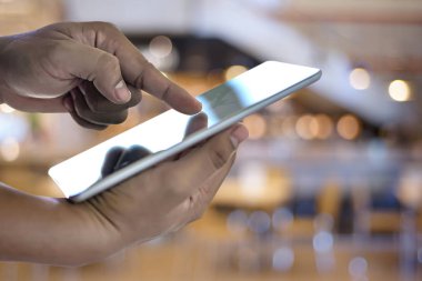 adam dokunmatik tablet, dizüstü wifi teknoloji iş peo bağlanma