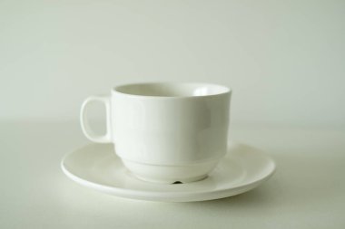 sabah sıcak kahve fincan kahve pencere pervazına oda içinde