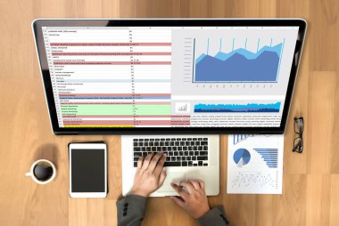 Sabit veri Analytics iş bilgi teknolojisi insanların çalışma 