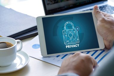 Gizlilik erişim oturum açma performansını kimlik şifre Passcod