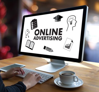 Online Web sitesi pazarlama reklam, güncelleştirme Trendler reklam