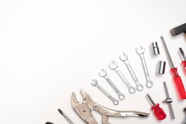 Mekanik araçlar birçok çalışma çalışma araçları için ayarlayın.