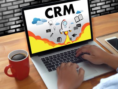 İş müşteri Crm yönetimi analiz hizmeti kavramı yönetmek