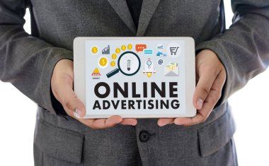 Online Web sitesi pazarlama reklam, güncelleştirme Trendler reklam