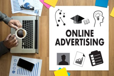 Online Web sitesi pazarlama reklam, güncelleştirme Trendler reklam