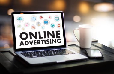 Online Web sitesi pazarlama reklam, güncelleştirme Trendler reklam