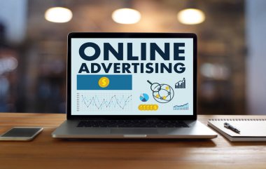 Online Web sitesi pazarlama reklam, güncelleştirme Trendler reklam