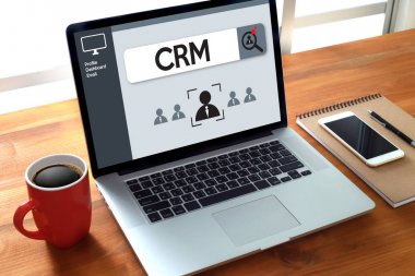 İş müşteri Crm yönetimi analiz hizmeti kavramı yönetmek