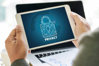 Gizlilik erişim oturum açma performansını kimlik şifre Passcod