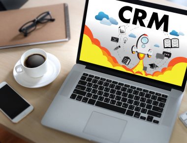 İş müşteri Crm yönetimi analiz hizmeti kavramı yönetmek