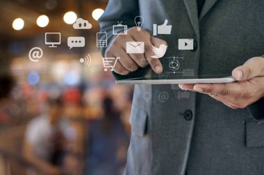 Sohbet iletişim Online sosyal medya sosyal ağ ağ
