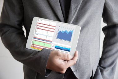 Sabit veri Analytics iş bilgi teknolojisi insanların çalışma 