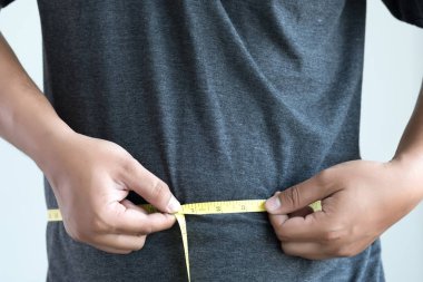 adam kontrol bel vücut şekli bel ölçü birimi teyp