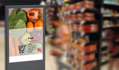 dijital ekran akıllı dijital moniter etkileşimli artifici