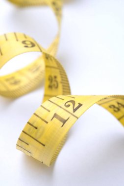 Ölçü birimi teyp kontrol bel terzilik metre-Healthy 