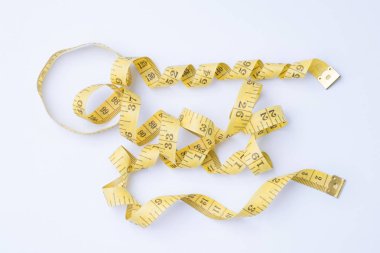 Ölçü birimi teyp kontrol bel terzilik metre-Healthy 