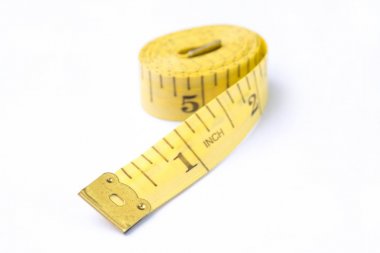 Ölçü birimi teyp kontrol bel terzilik metre-Healthy 