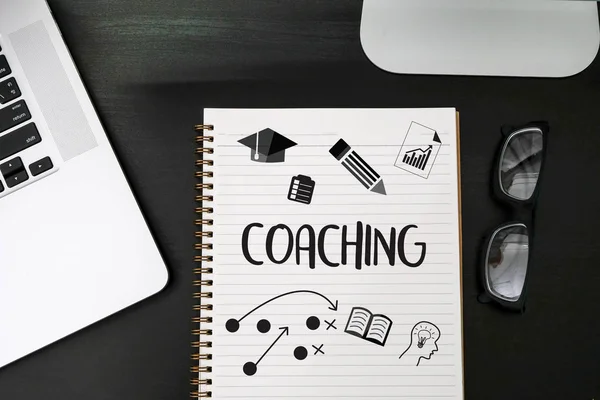 COACHING Training Planning Learning Coaching Business Guide Inst