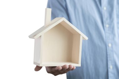 House adamın elini tutarak eller